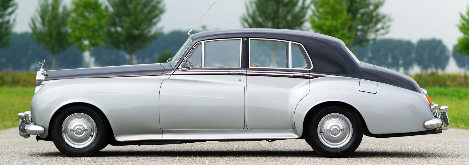 Rolls Royce Silver Cloud II, 1961