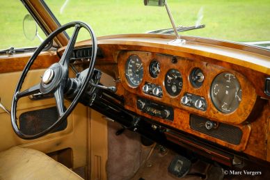 Rolls Royce Silver Cloud II, 1961
