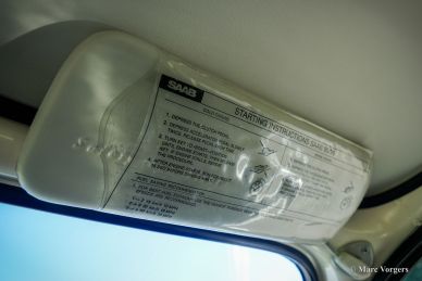 Saab 95 V4 station wagon, 1972