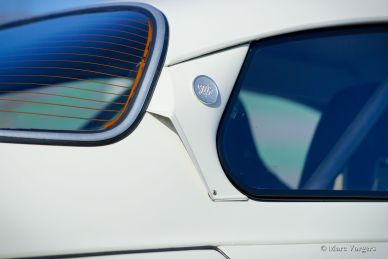 Saab 96 V4 De Luxe rally car, 1968