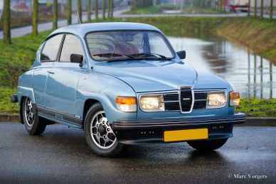 Saab 96 GL Special ‘Limited Edition’, 1979