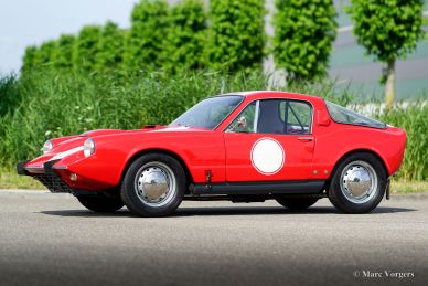 Saab Sonett 2 V4, 1968