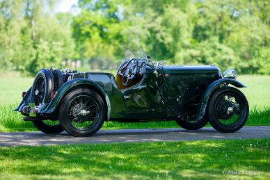 Singer Nine “Special Speed”, 1935