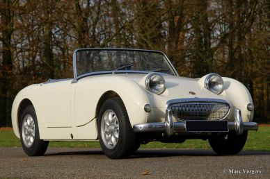 Austin Healey Sprite 'Frog Eye', 1959