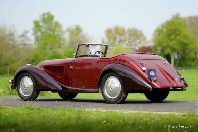 Talbot Lago T120 Figoni DHC, 1934