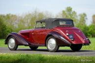 Talbot Lago T120 Figoni DHC, 1934