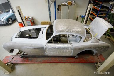 Talbot Lago T26 GSL 1954 Restoration