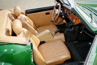 Triumph Spitfire 1500 TC, 1978