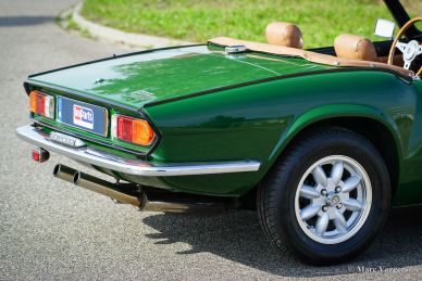 Triumph Spitfire 1500 TC, 1978