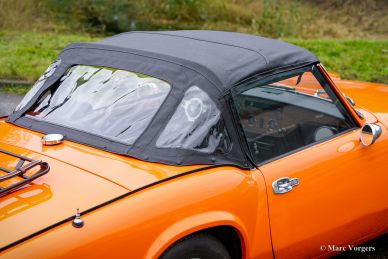 Triumph Spitfire 1500 TC, 1978