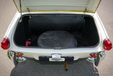 Triumph Spitfire 4 | Mk I, 1964