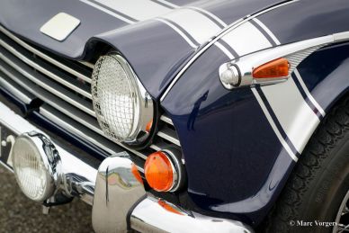 Triumph TR 250, 1968