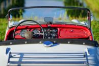 Triumph TR 3A, 1960