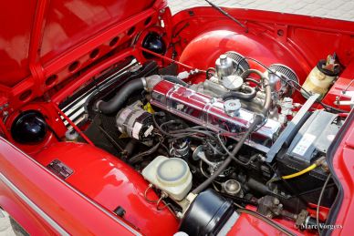 Triumph TR 250, 1968