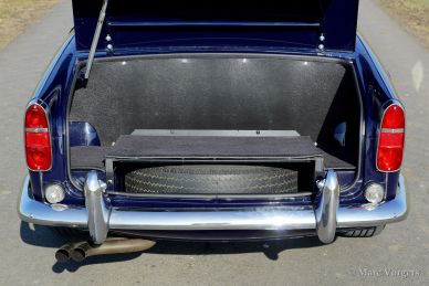 Triumph TR 250, 1968