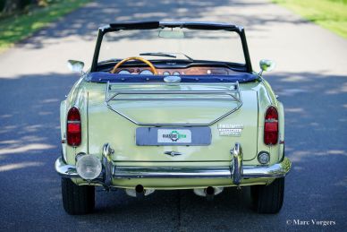 Triumph TR 250, 1968