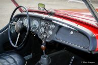 Triumph TR 3A, 1961