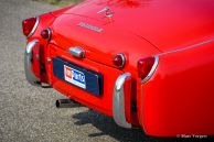 Triumph TR 3A, 1961