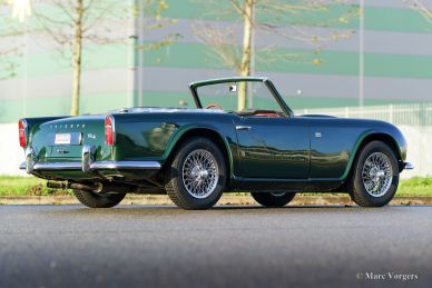 Triumph TR 4, 1965