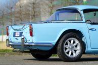 Triumph TR 4, 1964