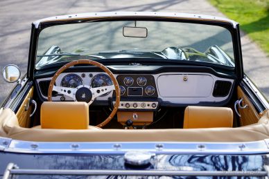Triumph TR 4, 1962