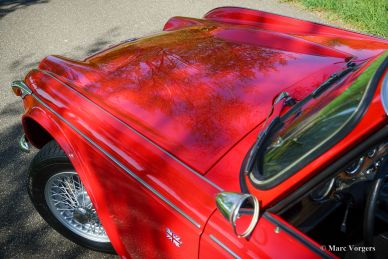 Triumph TR 4A IRS, 1966