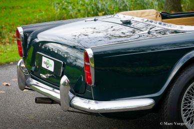 Triumph TR 4, 1962