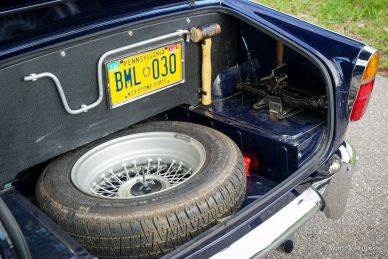 Triumph TR 4 A IRS, 1967