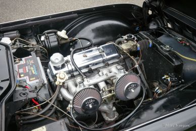 Triumph TR 4a IRS, 1967