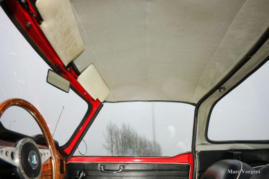 Triumph TR 4a IRS, 1966