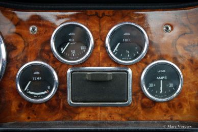 Triumph TR 4a IRS, 1966