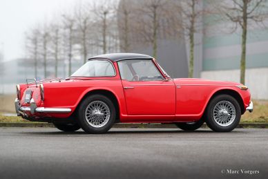 Triumph TR 4a IRS, 1966