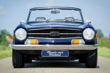 Triumph TR 6, 1969