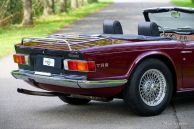 Triumph TR6, 1969