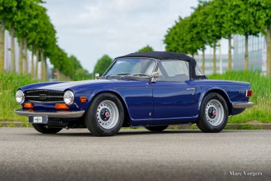 Triumph TR 6, 1973