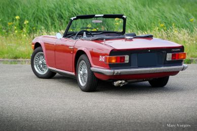 Triumph TR 6, 1973
