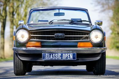 Triumph TR6, 1974