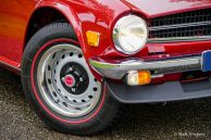 Triumph TR6, 1975