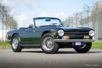 Triumph TR 6, 1973
