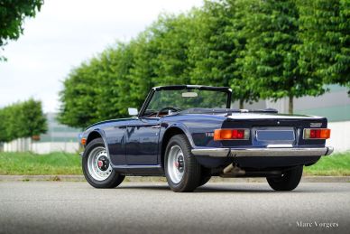 Triumph TR 6 PI, 1971