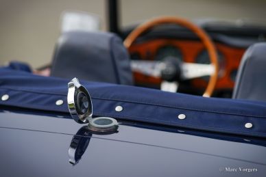 Triumph TR 6 PI, 1972