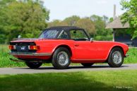 Triumph TR 6, 1973