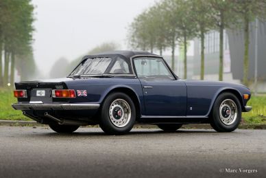 Triumph TR 6, 1972