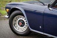 Triumph TR 6, 1972