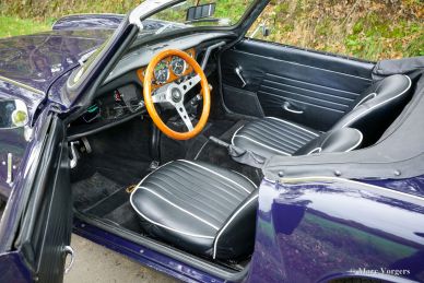 Triumph Spitfire MK 3, 1971