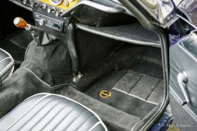 Triumph Spitfire MK 3, 1971