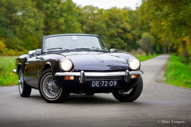 Triumph Spitfire MK 3, 1971