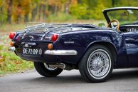 Triumph Spitfire MK 3, 1971