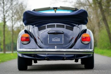 Volkswagen ‘Beetle’ 1303 LS cabriolet, 1973