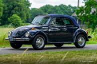 Volkswagen Beetle 1303 cabriolet, 1978